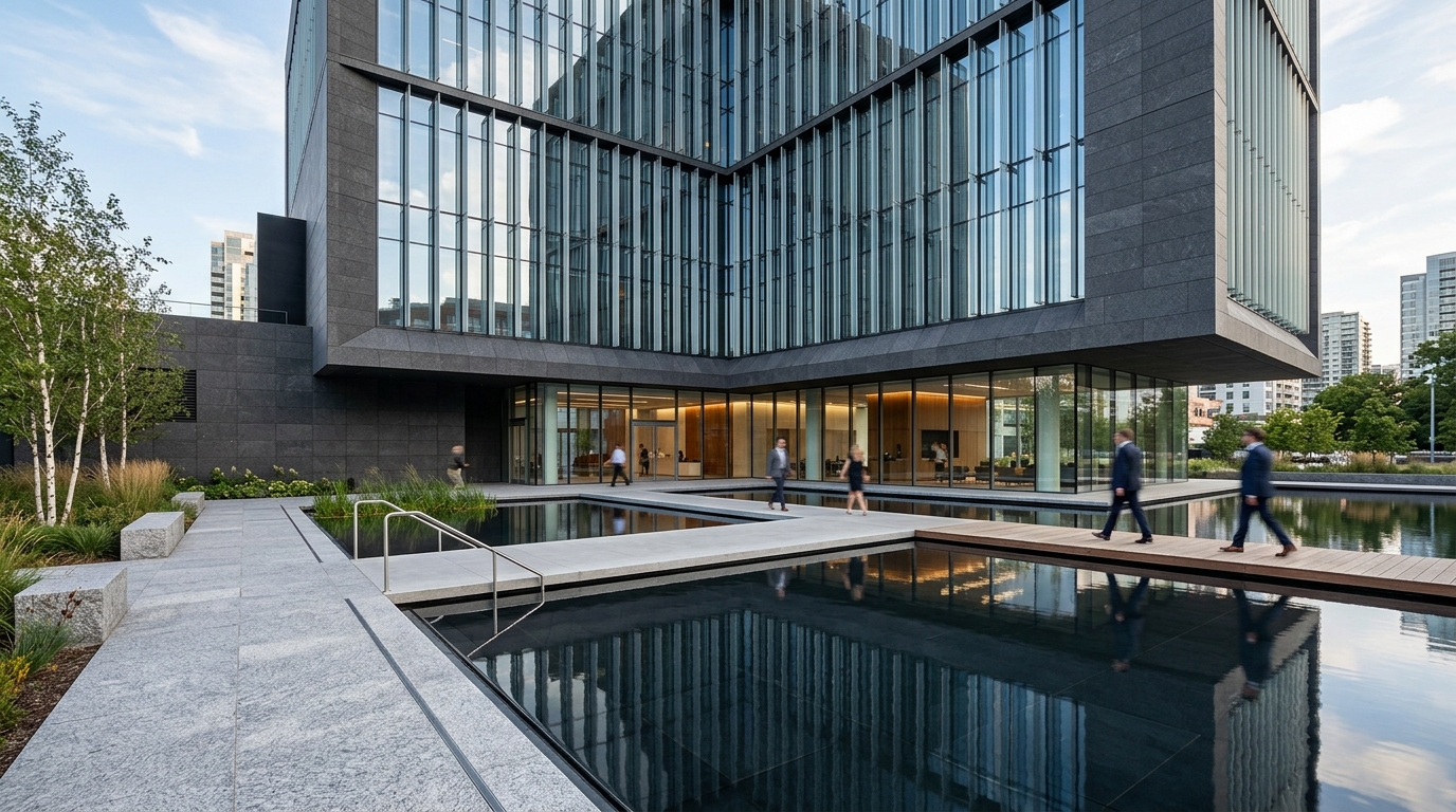 Monolith Corporate HQ