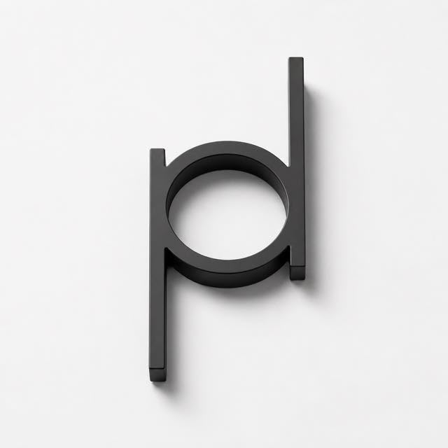 Pawan Dholia Architects Studio Logo